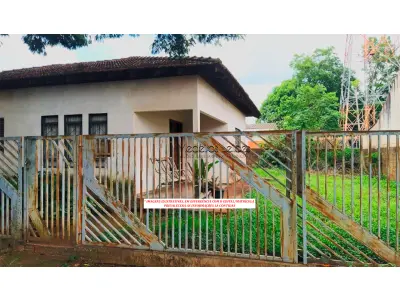 LOTE 009 - (PARTE IDEAL) IMOVEL URBANO - LT. 08 QD. 212 - 600M² - GUAPOREMA