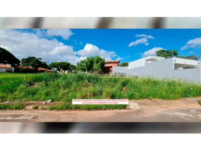 LOTE 004 - IMÓVEL URBANO EM PARANAVAÍ- JD. OURO BRANCO 408,94 M²