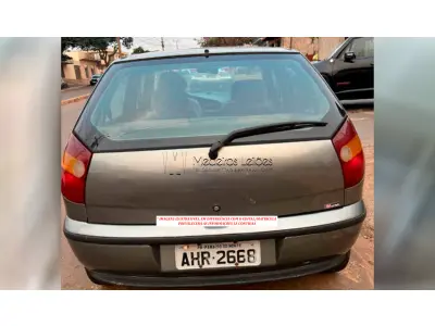 LOTE 002 - FIAT/PALIO ED - 1998/1998